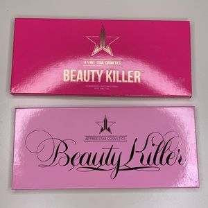 Jeffree Star Beauty Killer palette